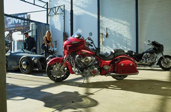 Indian Chieftain Elite 2019 - Immagine 6