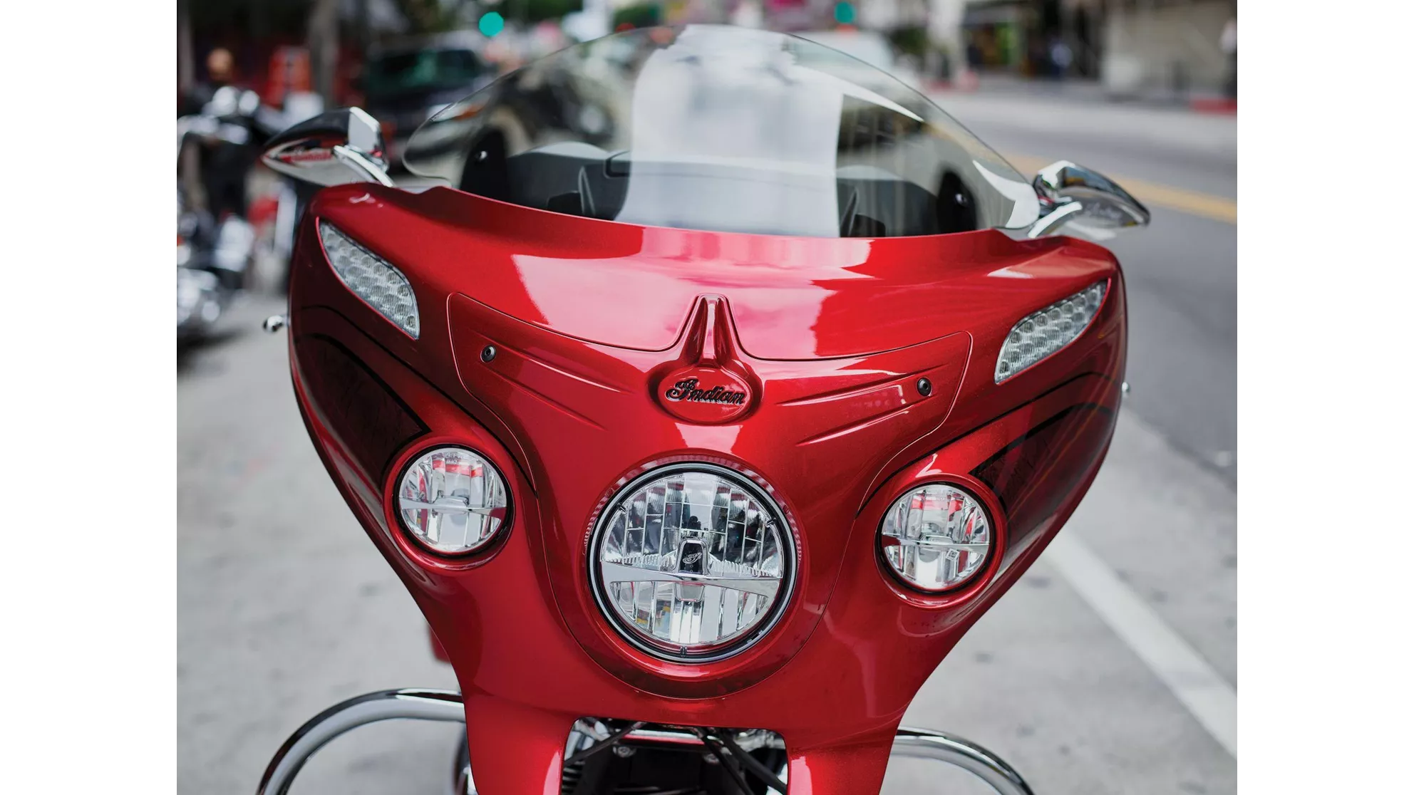 Indian Chieftain Elite - Image 5 Indian Chieftain Elite - Image 5