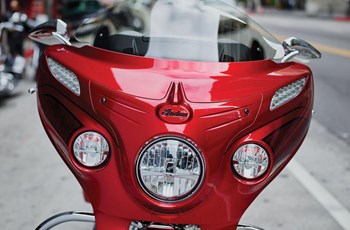 Indian Chieftain Elite 2019 - Immagine 7