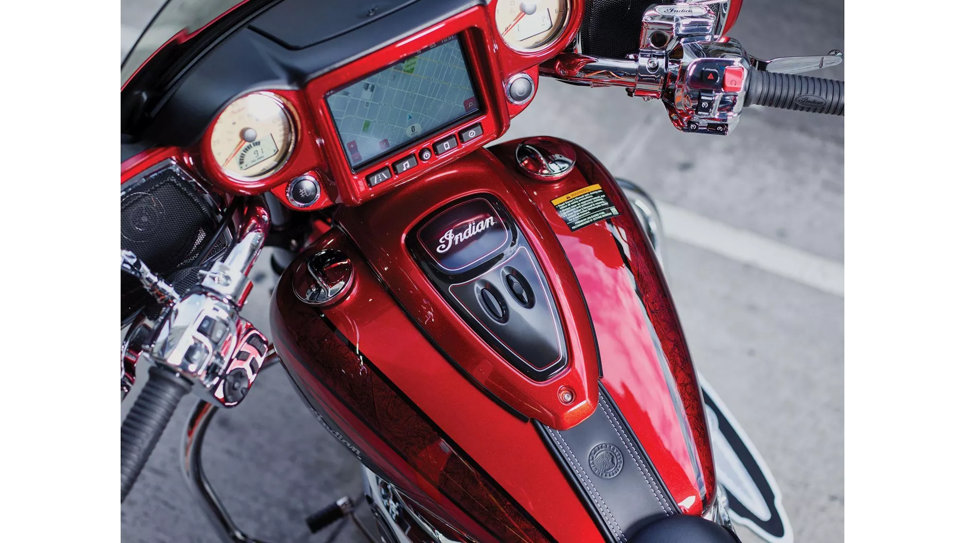 Indian Chieftain Elite - Image 6 Indian Chieftain Elite - Image 6