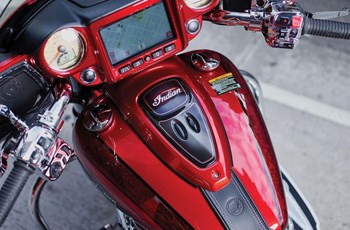 Indian Chieftain Elite 2019 - Immagine 8