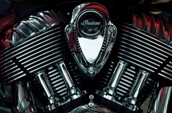 Indian Chieftain Elite 2019 - Immagine 10