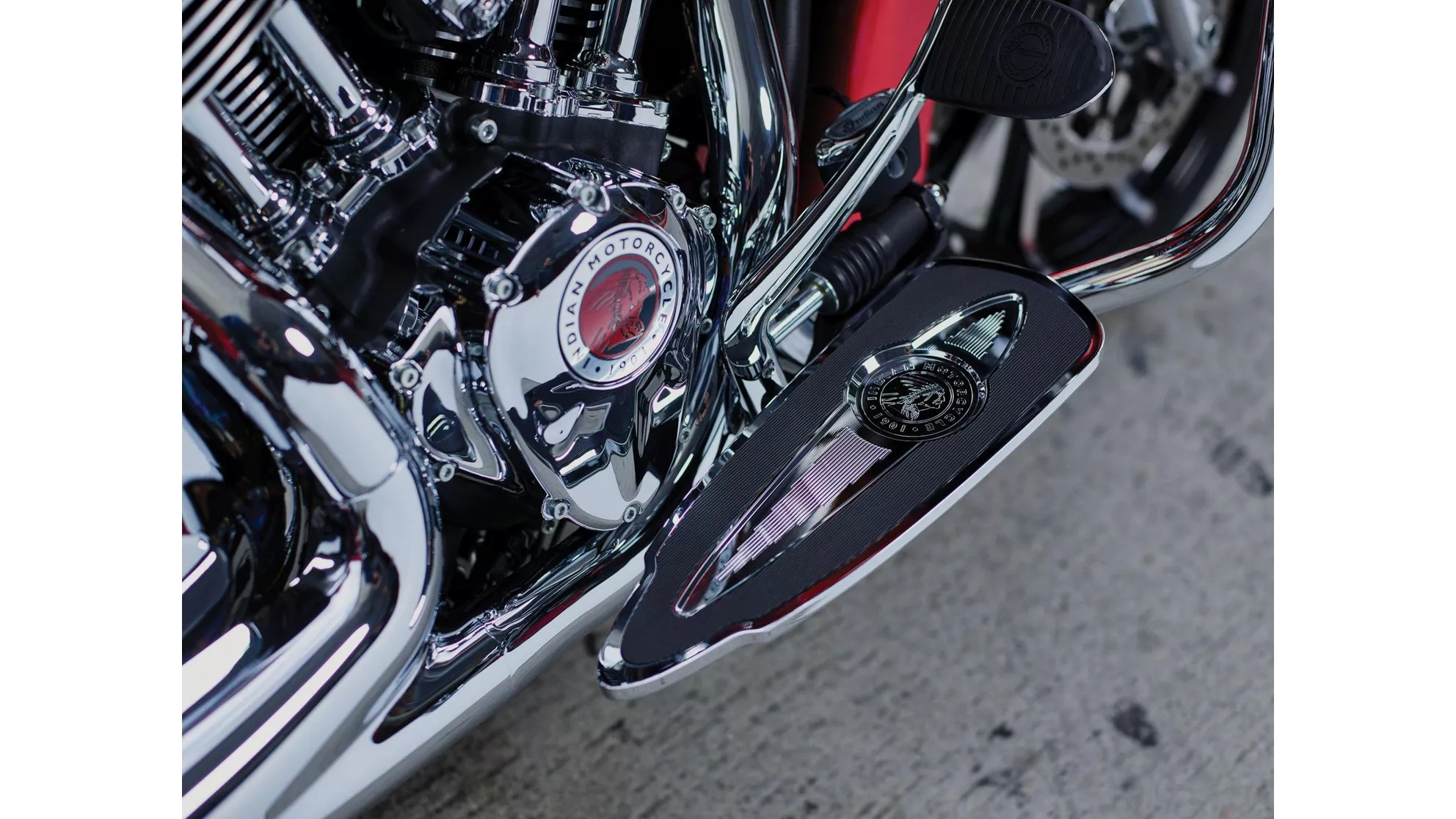 Indian Chieftain Elite - Image 9 Indian Chieftain Elite - Image 9