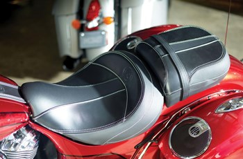 Indian Chieftain Elite 2019 - Immagine 16