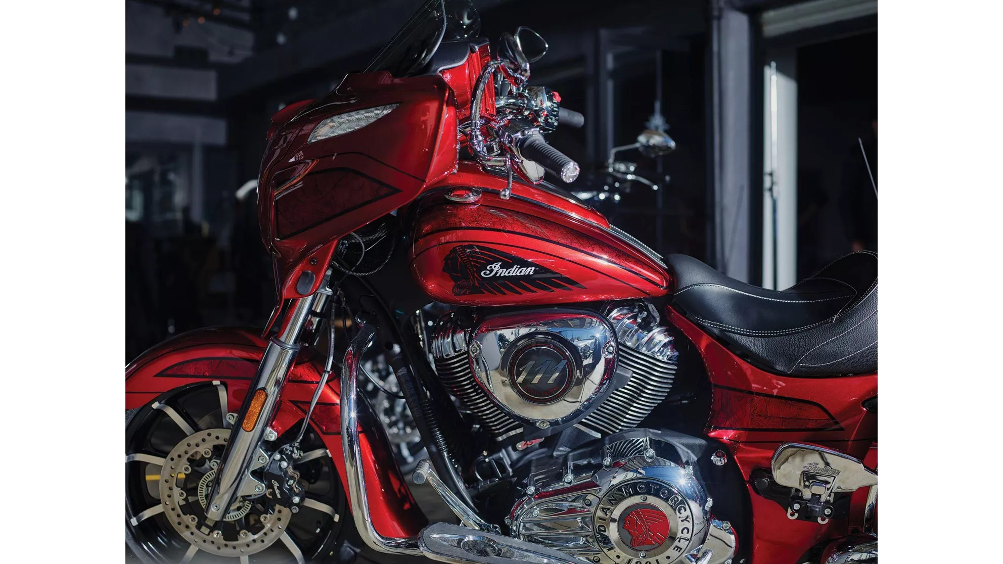 Indian Chieftain Elite - Image 15 Indian Chieftain Elite - Image 15