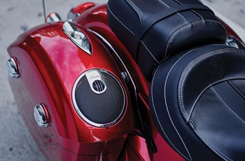 Indian Chieftain Elite 2019 - Immagine 18