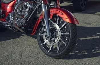 Indian Chieftain Elite 2019 - Immagine 20