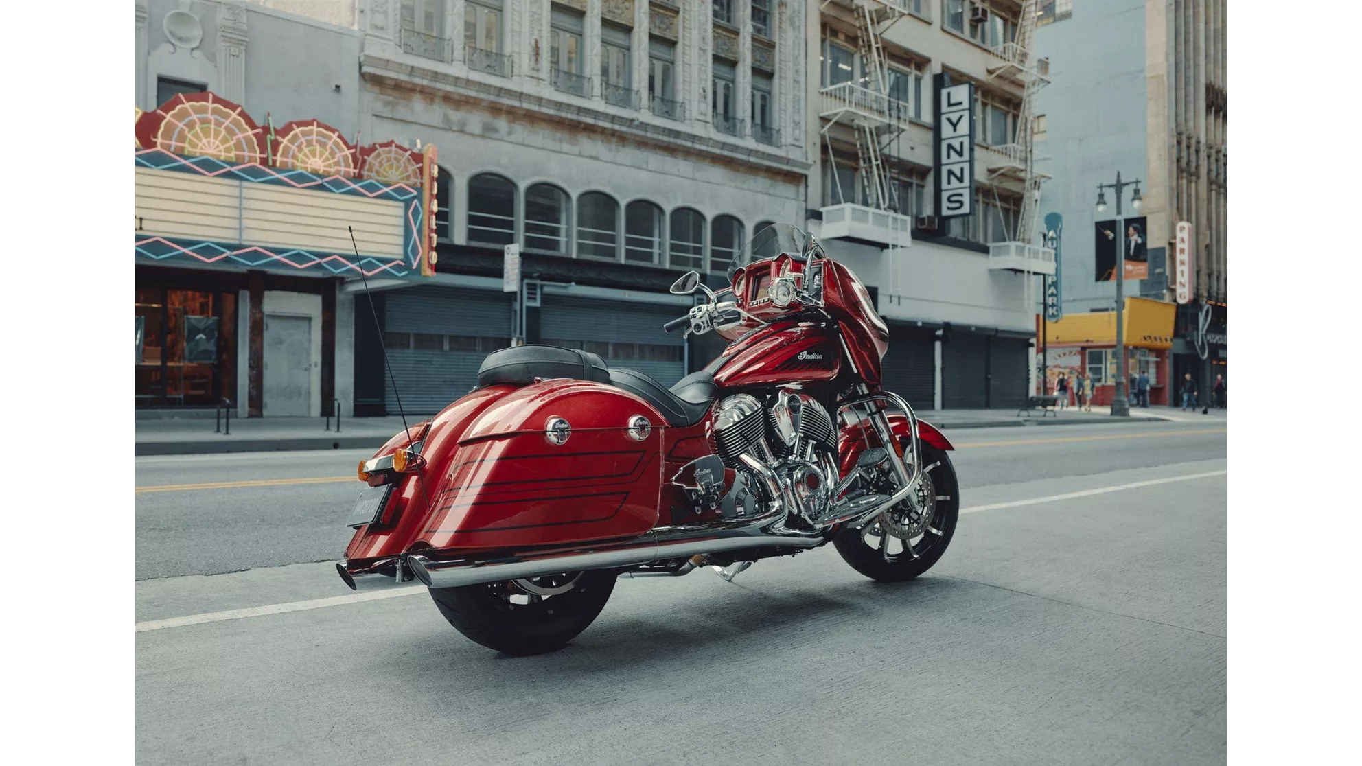 Indian Chieftain Elite - Image 19 Indian Chieftain Elite - Image 19