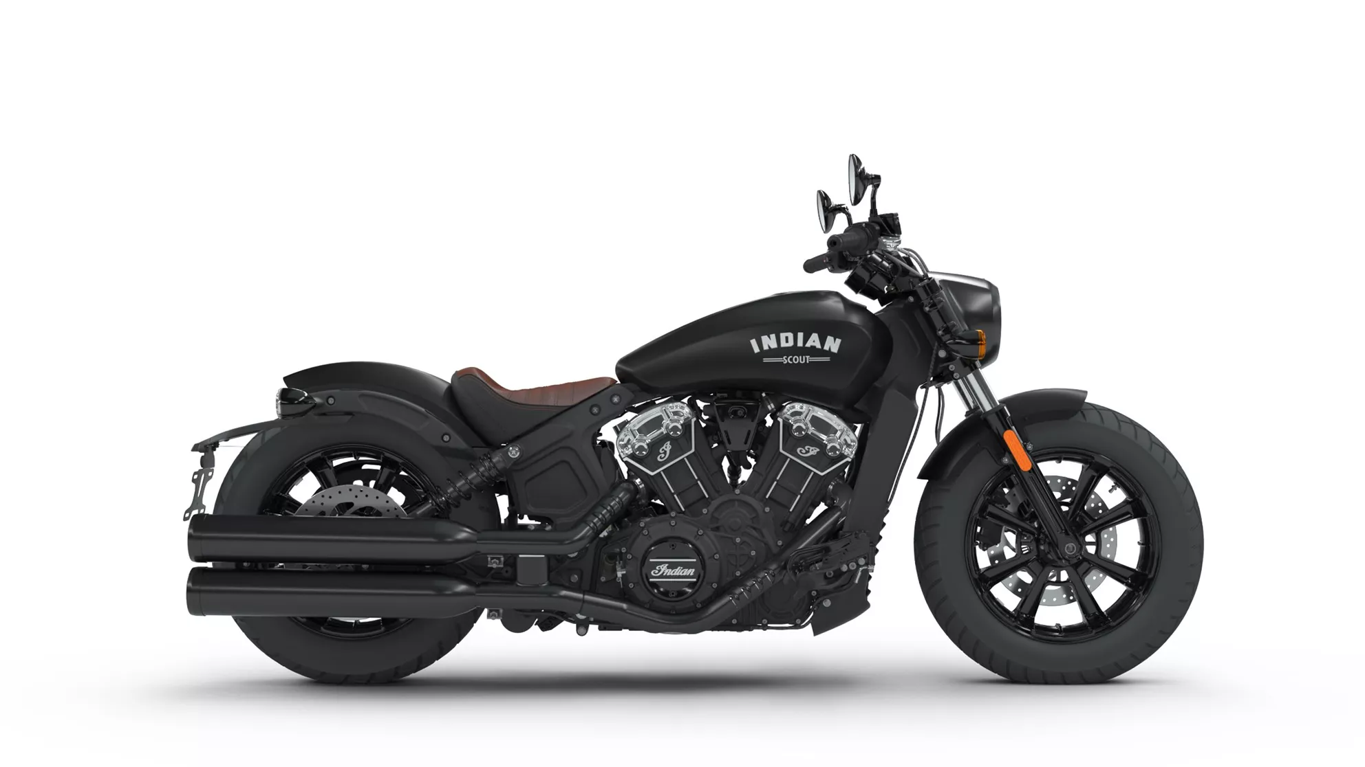 Indian Scout Bobber 1131 - Image 1 Indian Scout Bobber 1131 - Image 1