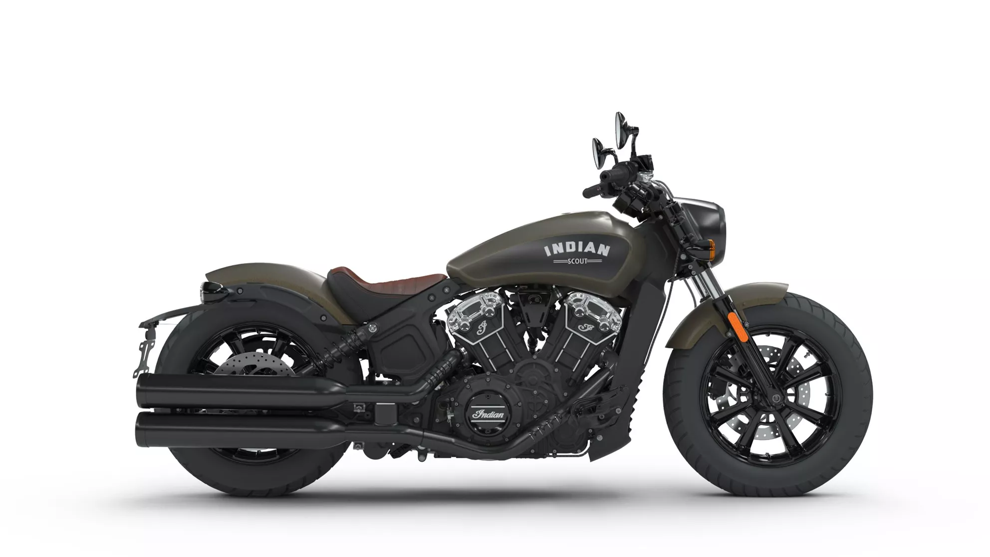 Indian Scout Bobber 1131 - Image 3 Indian Scout Bobber 1131 - Image 3