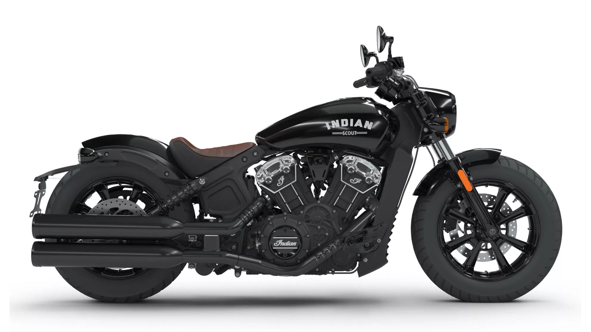 Indian Scout Bobber 1131 - Image 11 Indian Scout Bobber 1131 - Image 11