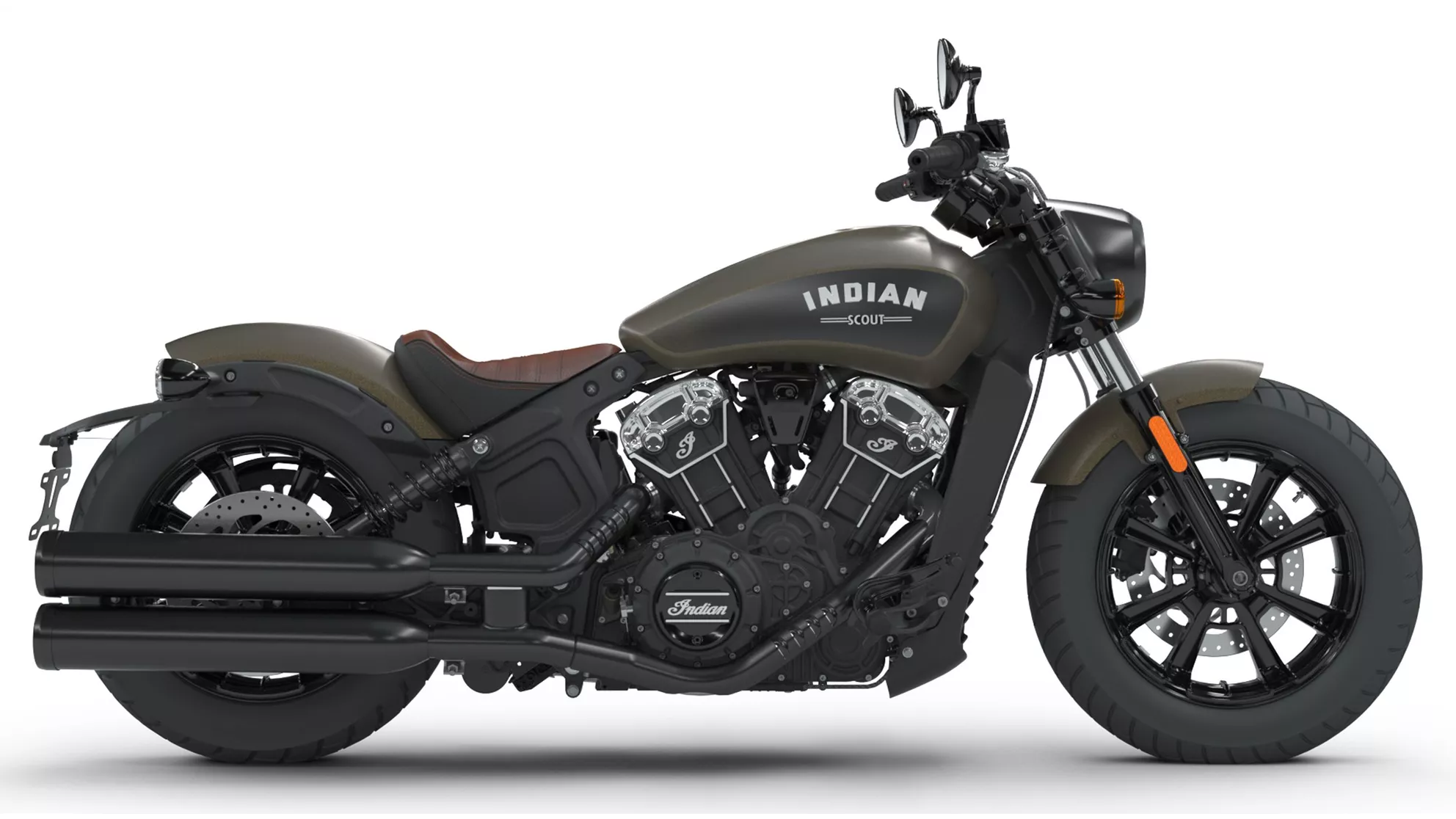 Indian Scout Bobber 1131 - Image 12 Indian Scout Bobber 1131 - Image 12