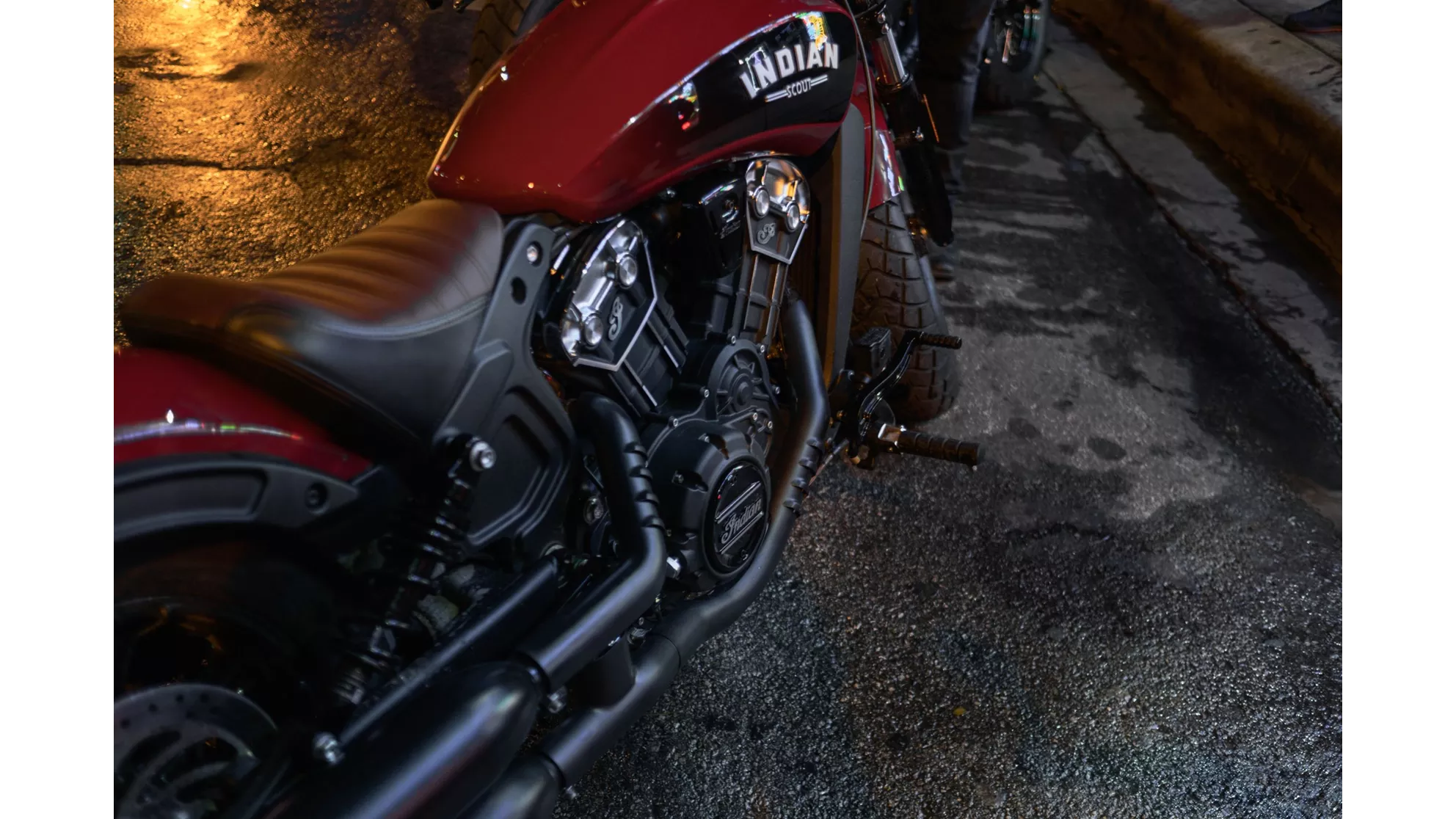 Indian Scout Bobber 1131 - Image 16 Indian Scout Bobber 1131 - Image 16