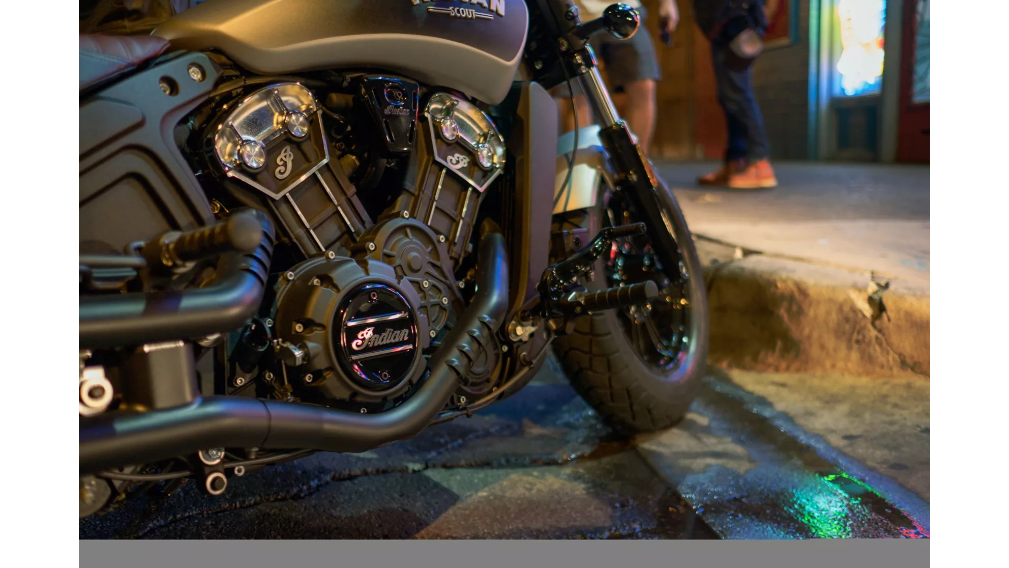 Indian Scout Bobber 1131 - Image 17 Indian Scout Bobber 1131 - Image 17