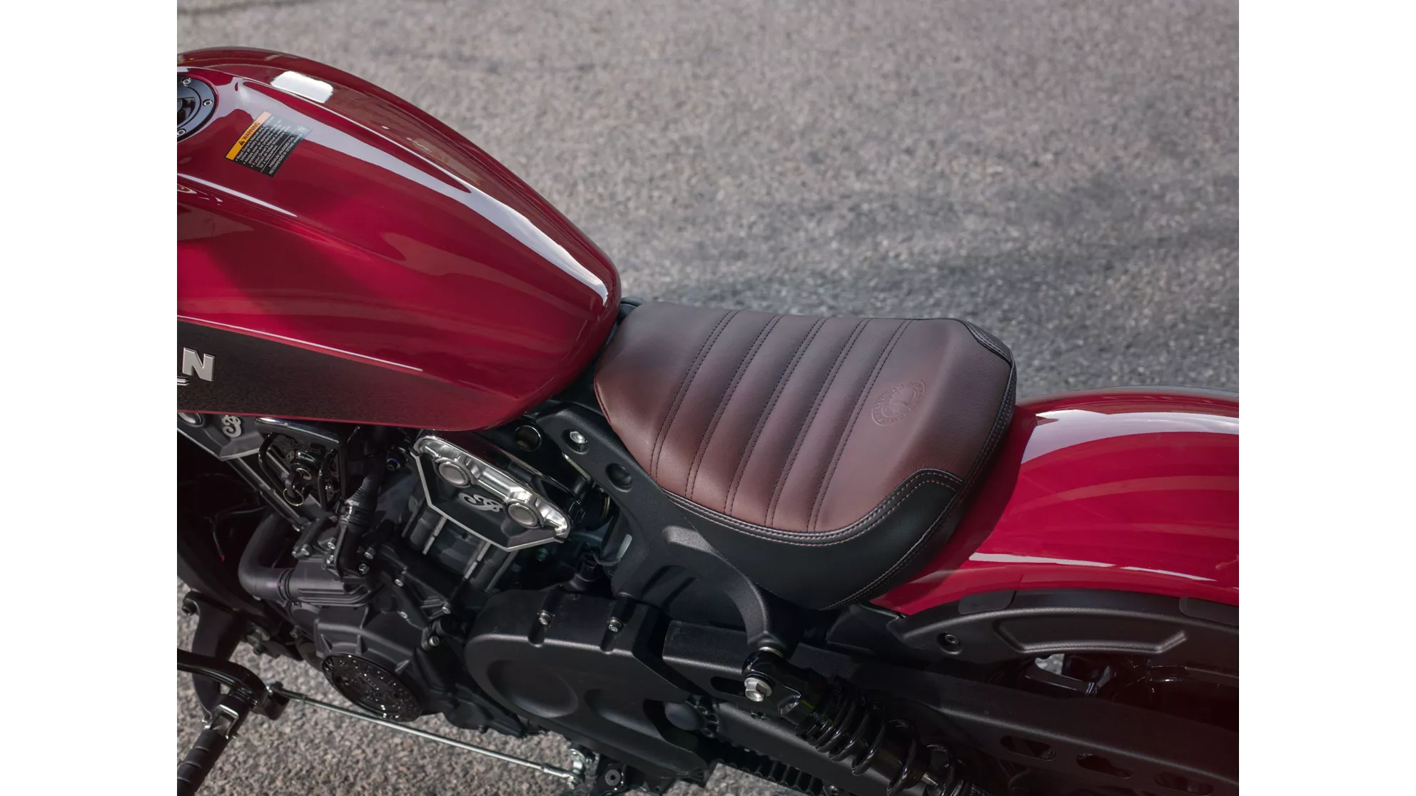 Indian Scout Bobber 1131 - Image 19 Indian Scout Bobber 1131 - Image 19