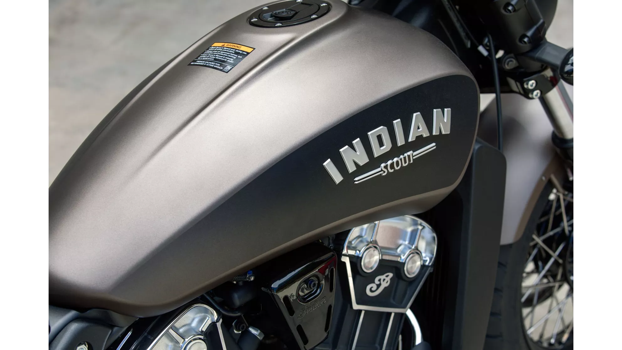 Indian Scout Bobber 1131 - Image 24 Indian Scout Bobber 1131 - Image 24