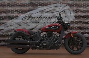Indian Scout Bobber 1131 2019 - Bild 48 Indian Scout Bobber 1131 2019 - Bild 48