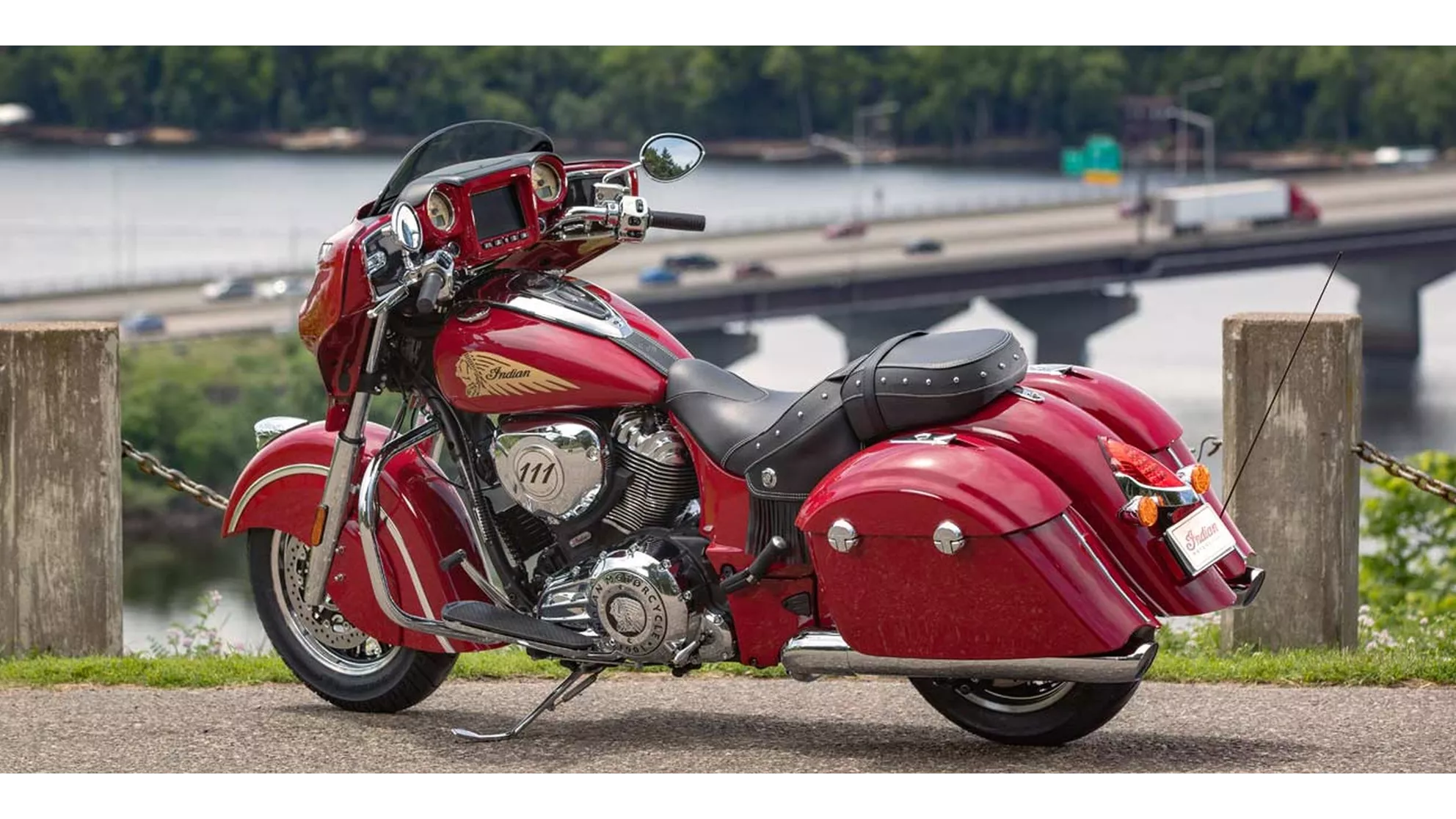 Indian Chieftain Classic - Image 3 Indian Chieftain Classic - Image 3