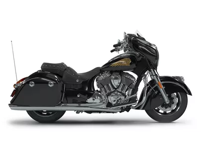 Indian Chieftain Classic 2019