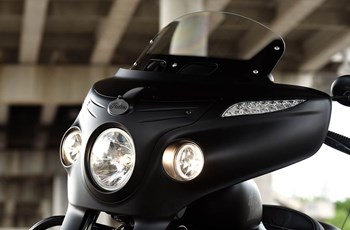 Indian Chieftain Dark Horse 2019 - Bild 3