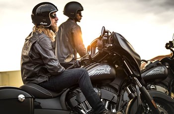 Indian Chieftain Dark Horse 2019 - Bild 5