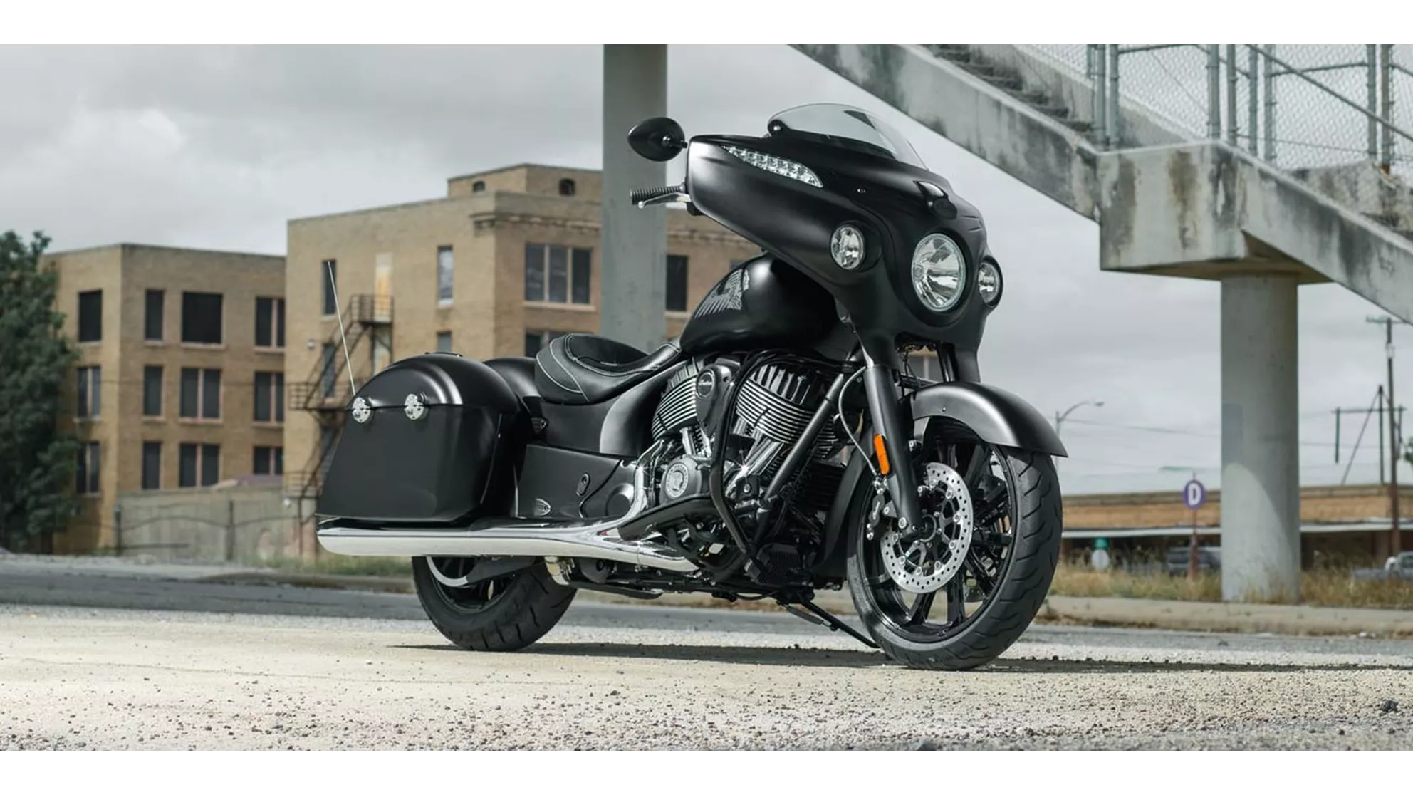 Indian Chieftain Dark Horse - Image 4 Indian Chieftain Dark Horse - Image 4