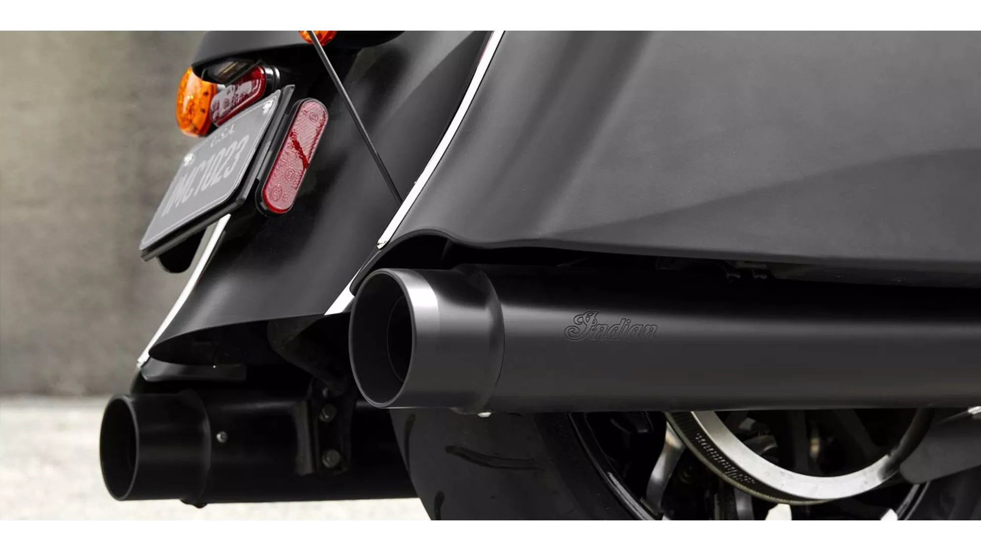 Indian Chieftain Dark Horse - Image 5 Indian Chieftain Dark Horse - Image 5