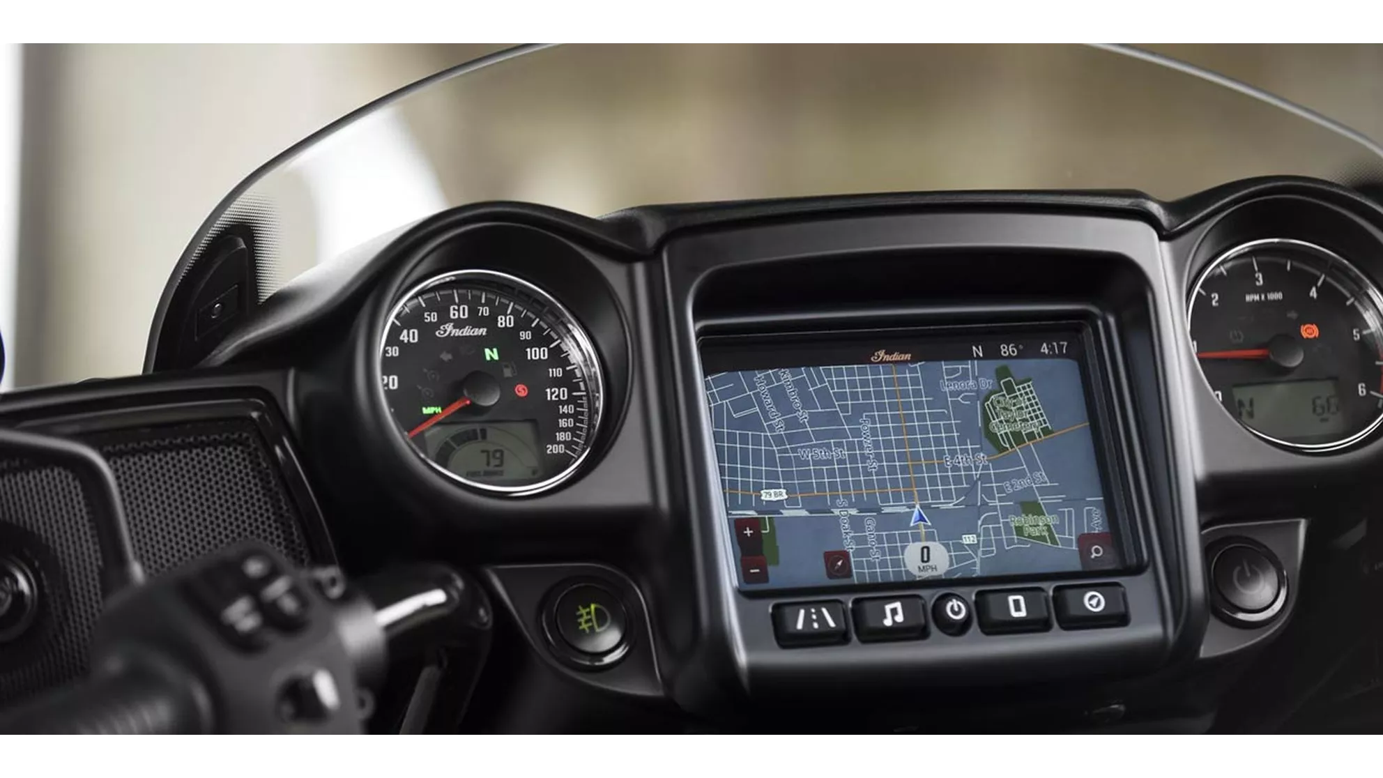 Indian Chieftain Dark Horse - Image 6 Indian Chieftain Dark Horse - Image 6