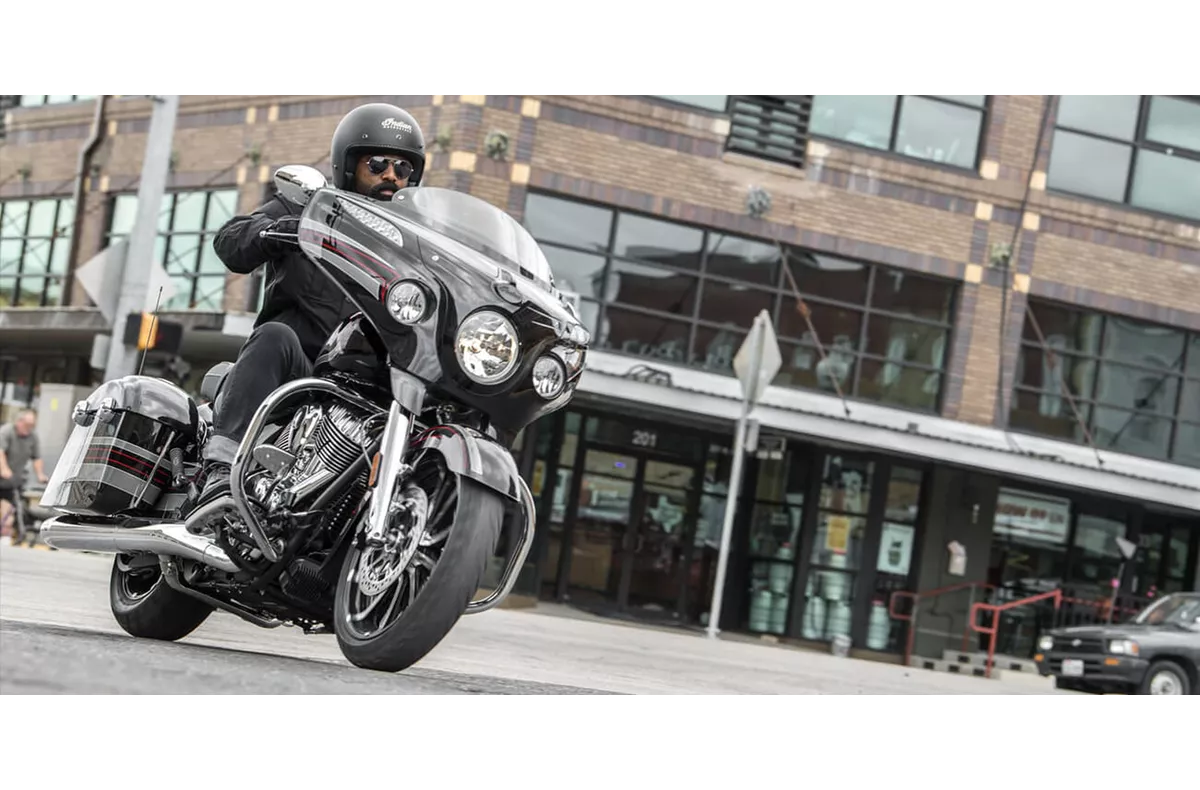 Indian Chieftain Limited Indian Chieftain Limited