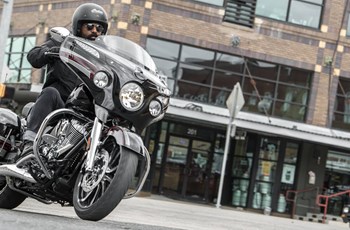 Indian Chieftain Limited 2019 - Bild 2