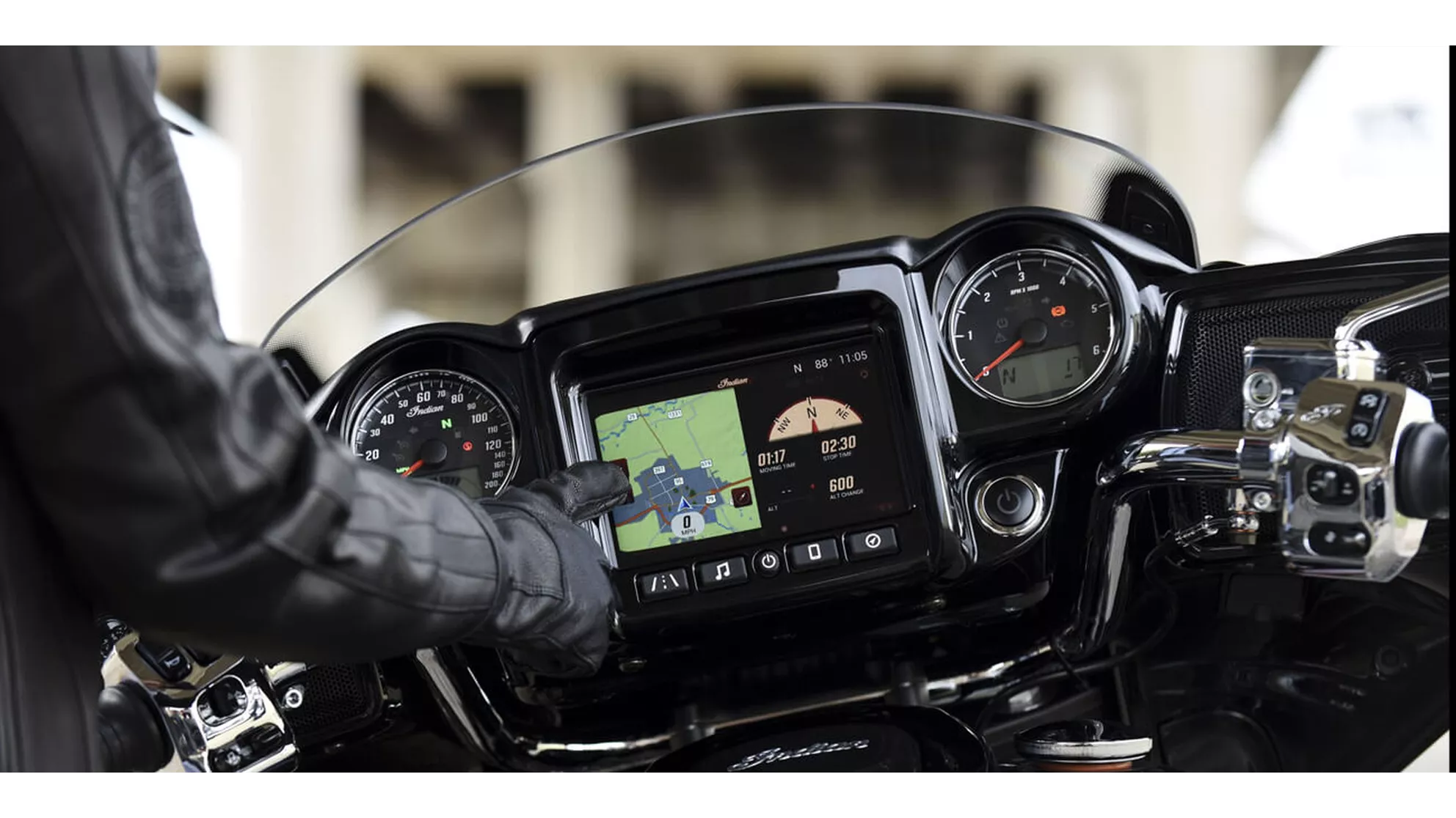 Indian Chieftain Limited - Image 1 Indian Chieftain Limited - Image 1