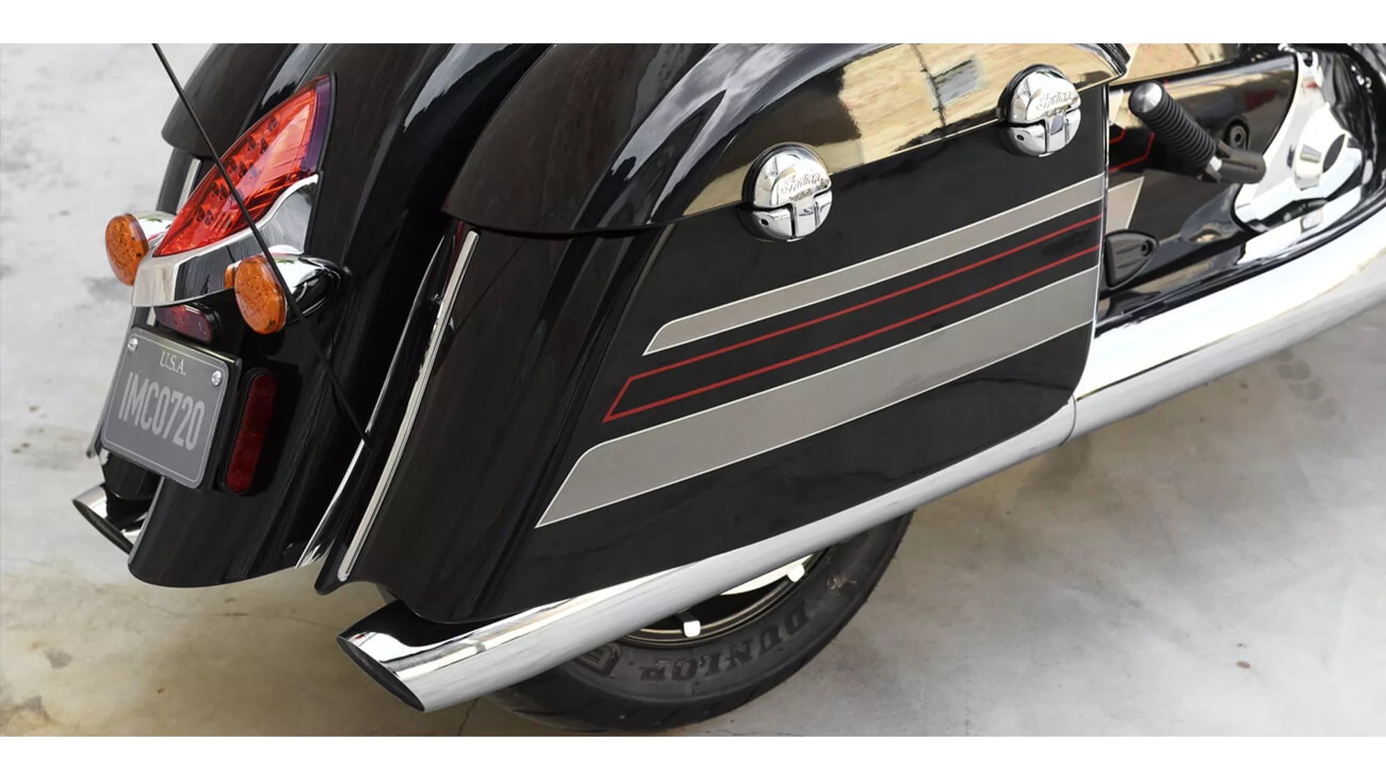 Indian Chieftain Limited - Image 3 Indian Chieftain Limited - Image 3