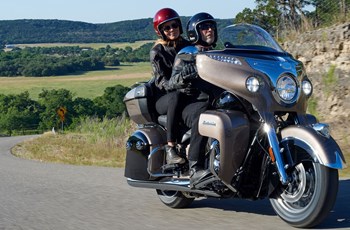 Indian Roadmaster Elite 2019 - Bild 2