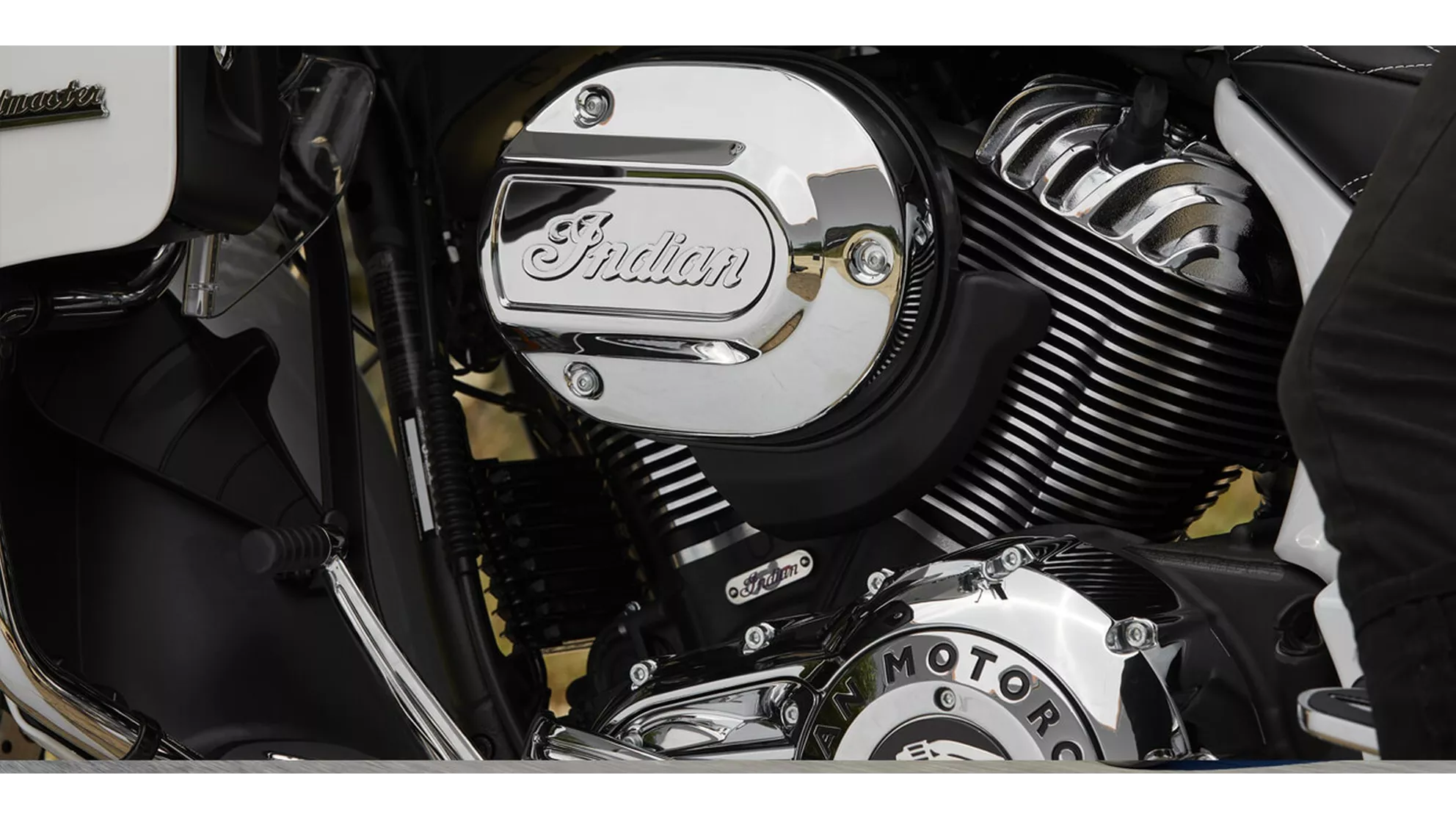 Indian Roadmaster Elite - Image 1 Indian Roadmaster Elite - Image 1