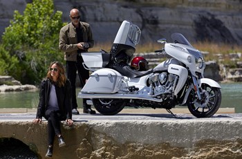 Indian Roadmaster Elite 2019 - Bild 5