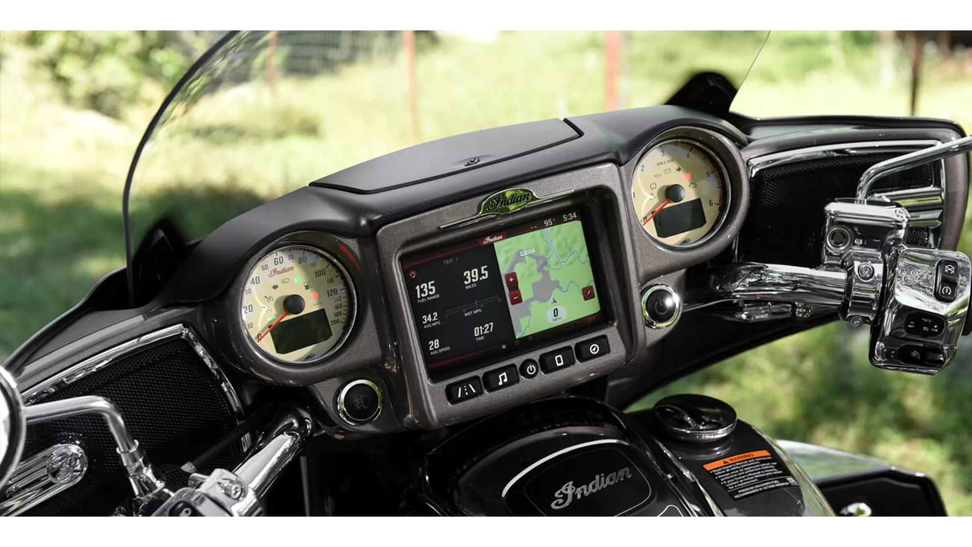 Indian Roadmaster Elite - Image 4 Indian Roadmaster Elite - Image 4