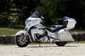 Indian Roadmaster Elite 2019 - Bild 9