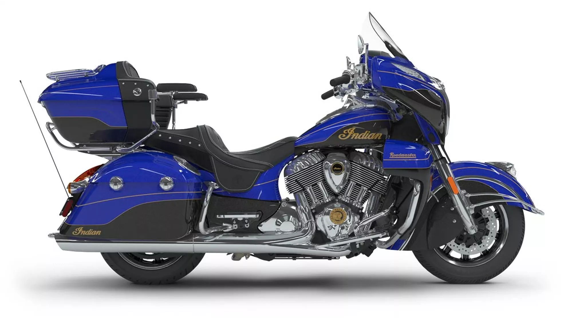 Indian Roadmaster Elite - Image 8 Indian Roadmaster Elite - Image 8