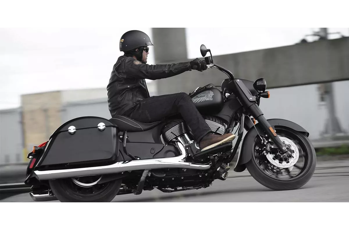 Indian Springfield Dark Horse Indian Springfield Dark Horse