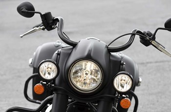 Indian Springfield Dark Horse 2019 - Bild 3 Indian Springfield Dark Horse 2019 - Bild 3