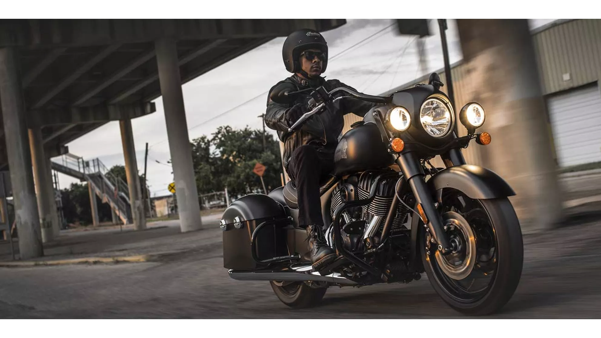 Indian Springfield Dark Horse - Image 2 Indian Springfield Dark Horse - Image 2