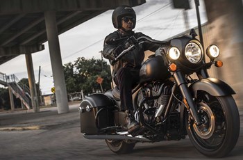 Indian Springfield Dark Horse 2019 - Bild 4 Indian Springfield Dark Horse 2019 - Bild 4