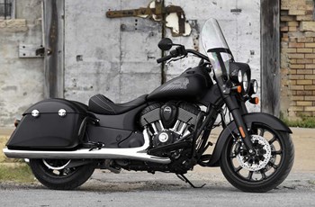 Indian Springfield Dark Horse 2019 - Bild 5 Indian Springfield Dark Horse 2019 - Bild 5