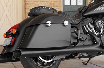 Indian Springfield Dark Horse 2019 - Bild 7 Indian Springfield Dark Horse 2019 - Bild 7