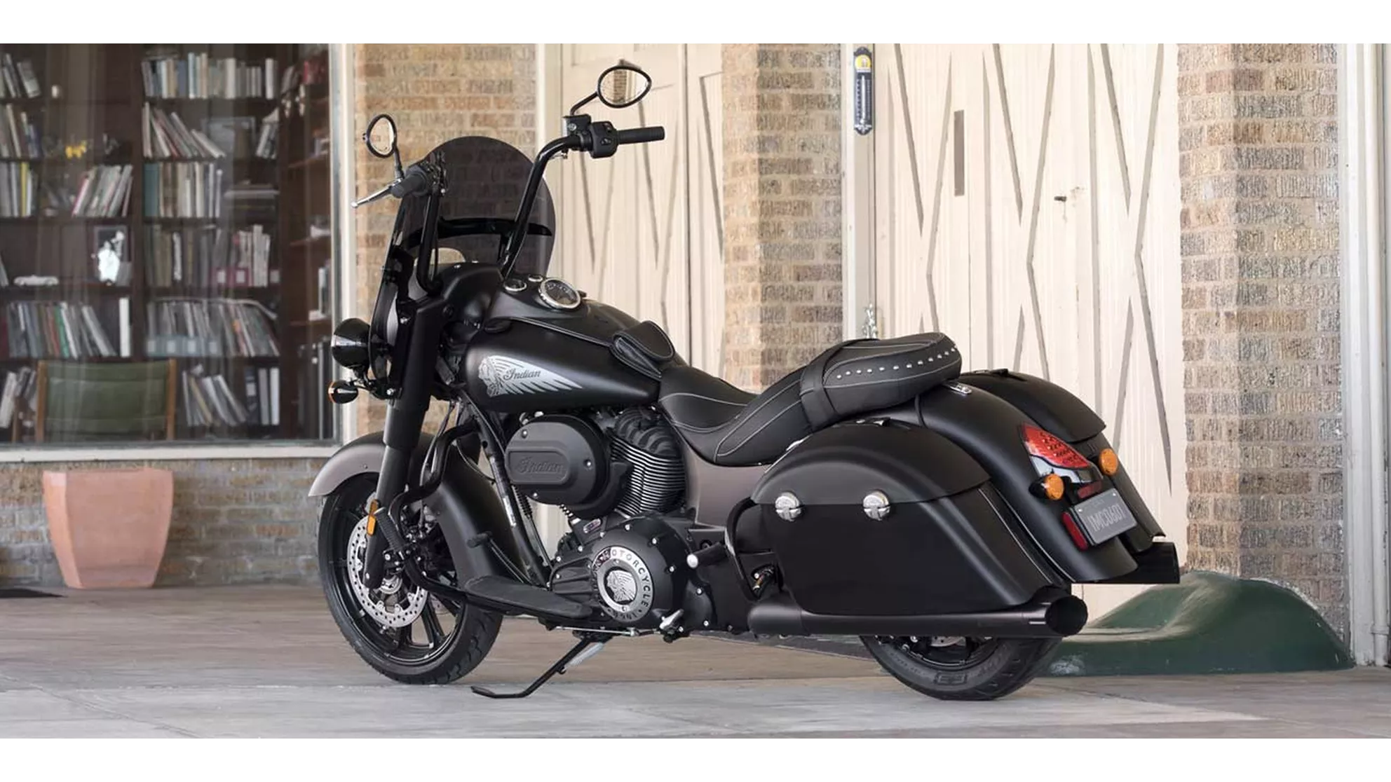 Indian Springfield Dark Horse - Image 7 Indian Springfield Dark Horse - Image 7