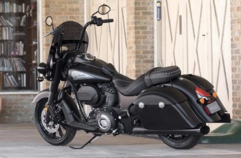 Indian Springfield Dark Horse 2019 - Bild 9 Indian Springfield Dark Horse 2019 - Bild 9