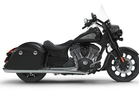 Indian Springfield Dark Horse 2019 Indian Springfield Dark Horse 2019