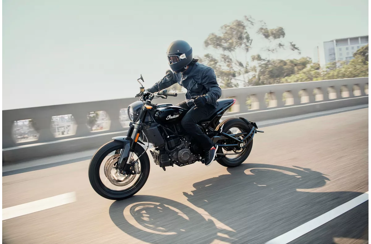 Indian FTR 1200 Indian FTR 1200