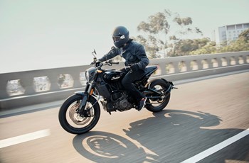 Indian FTR 1200 2019 - Bild 2 Indian FTR 1200 2019 - Bild 2