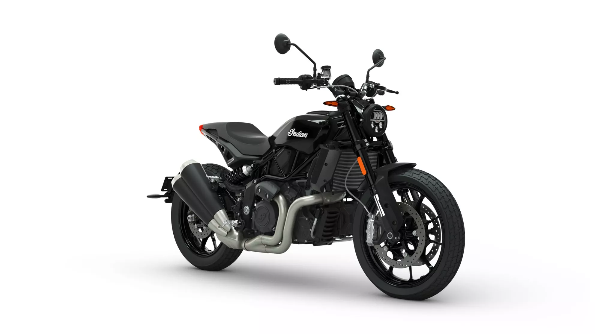 Indian FTR 1200 - Image 1 Indian FTR 1200 - Image 1